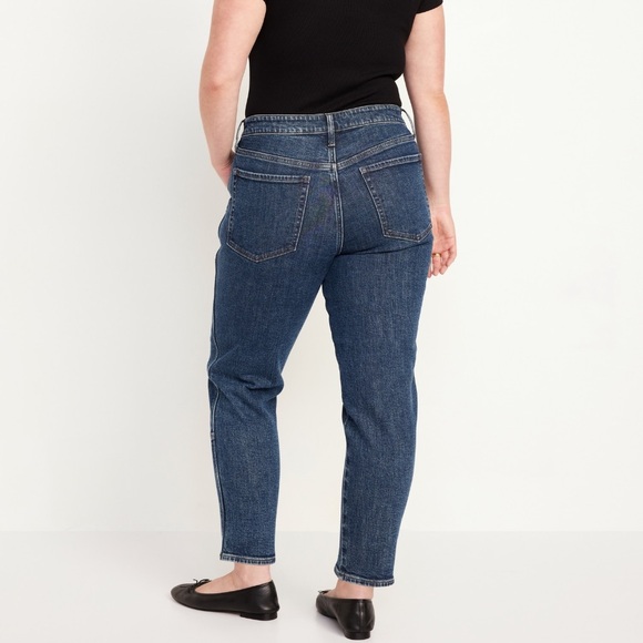 Old Navy High waisted OG straight utility Jean - Picture 2 of 7